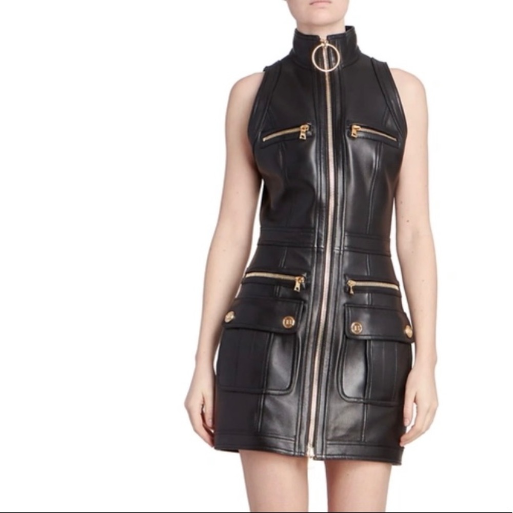 BRAND NEW NEVER WORN Balmain dress